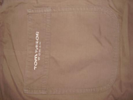 Sukna  (10), tom tailor,38