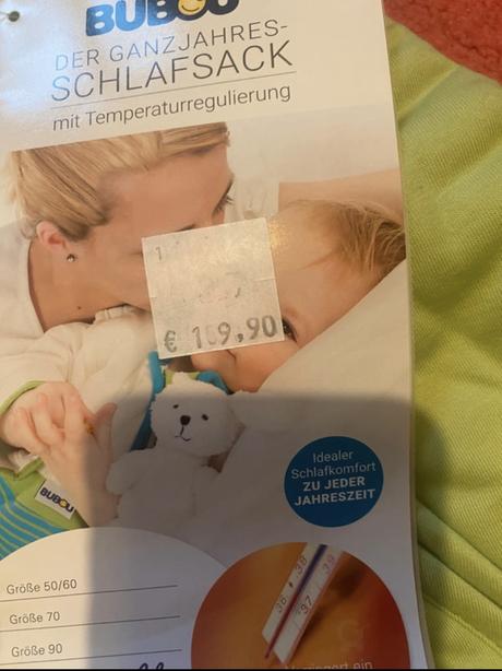 Spací vak bubou nový s vysačkami -top stav, 