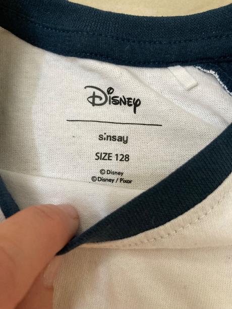Trička mickey mouse, 128 / 134
