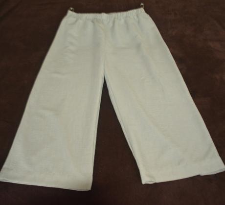 Primark, široké nohavice 7/8, primark,l