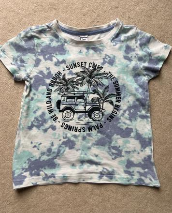 Tričko, dopodopo,116