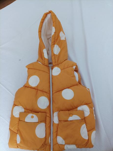 Teplá vesta, f&f,116