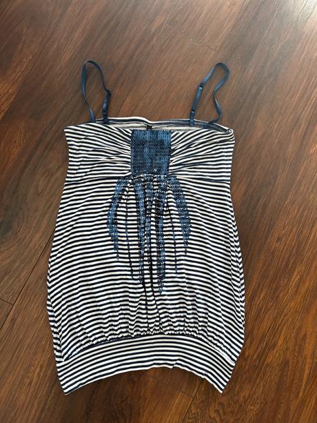 Tricko na ramienka, amisu,s