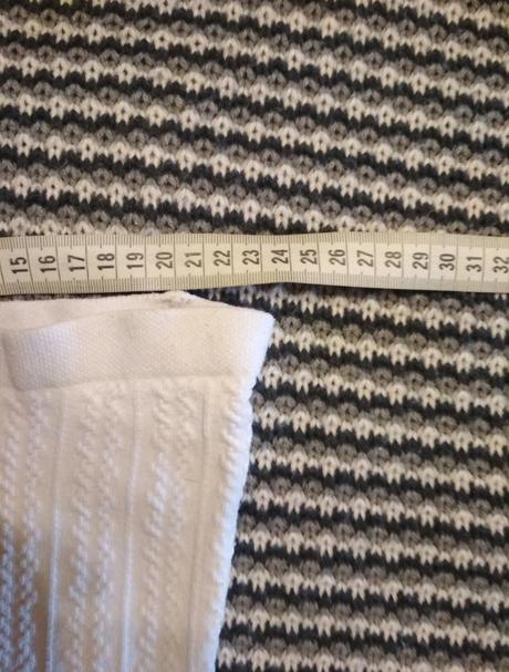 Reserved šaty a grátis h&m pančuchy, h&m,92