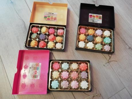 Busy bee candle vonné vosky,