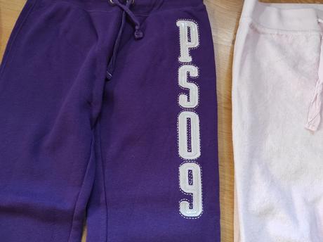 4x teplaky vyborny stav, aeropostale,128