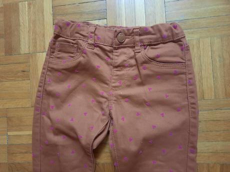 Dievčenské nohavice, dopodopo,122
