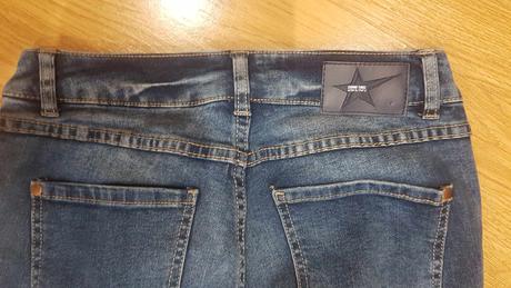 Rifle v. 34 xs, denim,34