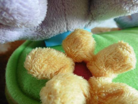 Hračka na madlo kočiara, 