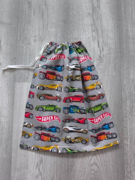 Vrecúško do školy, 