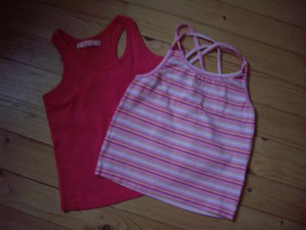 Trička na ramienka, 92