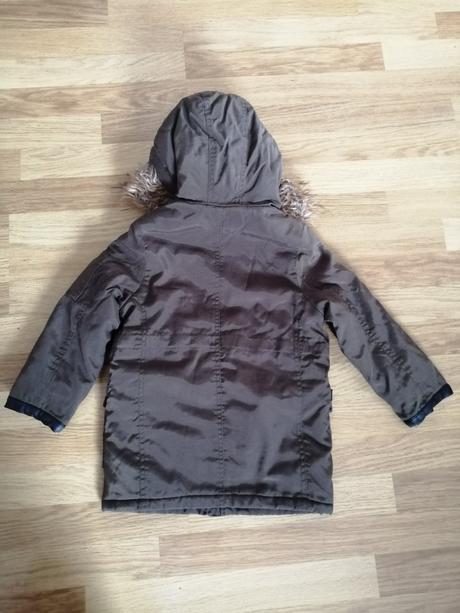 Zimná bunda, 104