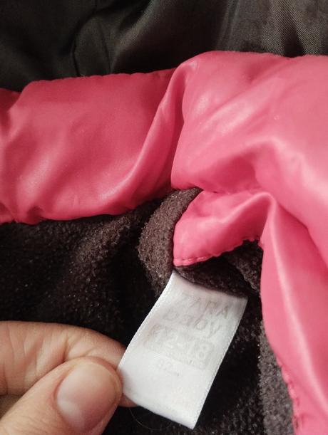 Zimna bunda, zara,80