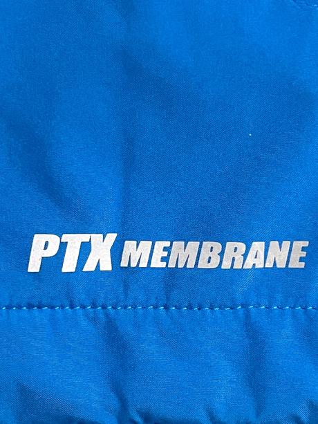 Ptx membrana 10 000 stlpec, alpine pro,152