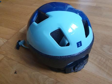 Detska prilba btwin, 48 - 52 cm, xs