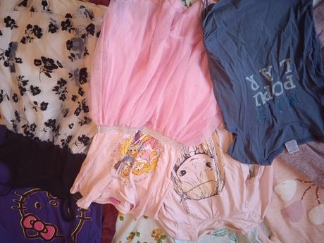 Oblečenie od 6 rokov, 122–134