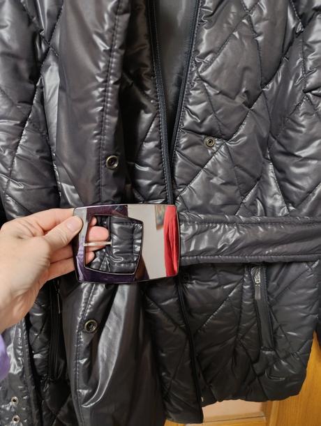 Bunda na zimu - 48, xxl