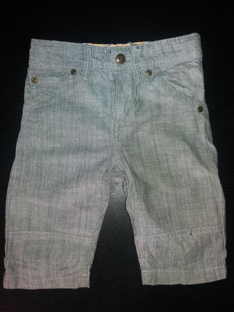Trištvrťové kraťasy - h&m, h&m,98