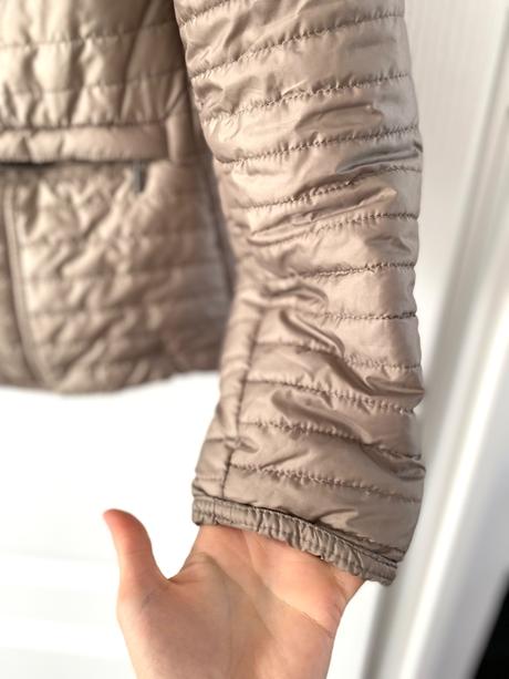 Prechodná bunda sakového strihu, l