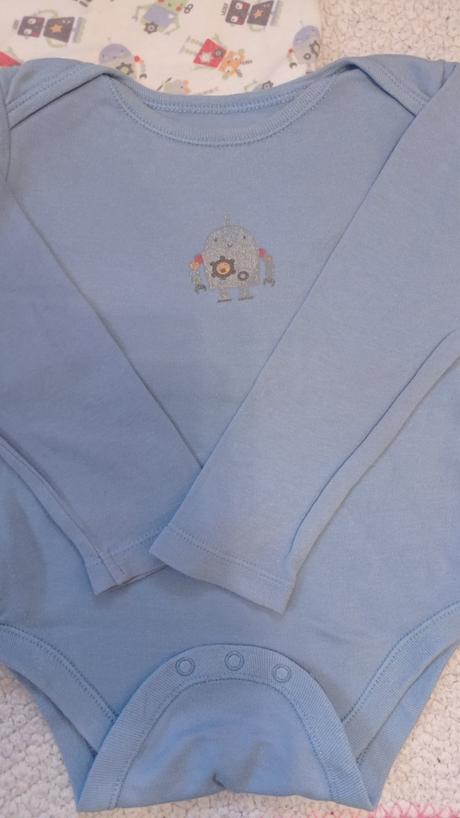 Body robot, hviezdičky f&f, f&f,86