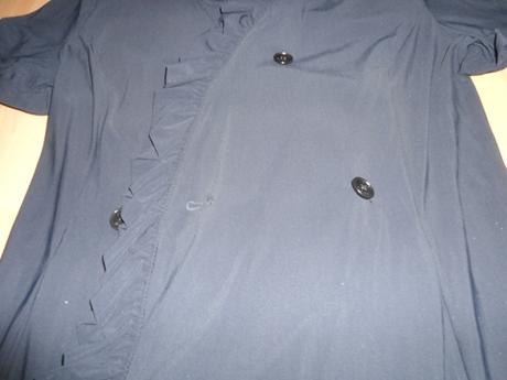 Cierny vrsok na saty, l