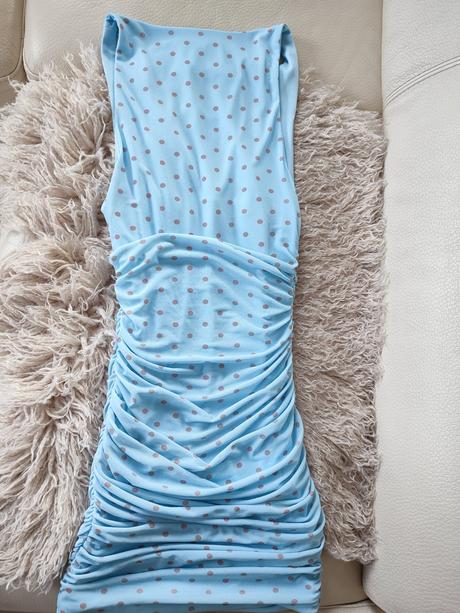 Dámske letné šaty zn.zara, zara,xs