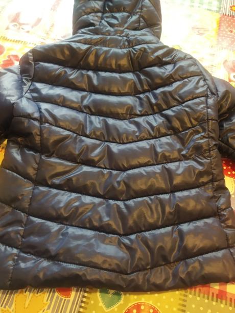 Zimná vetrovka, h&m,128