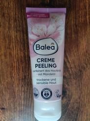Balea krémový píling, 75 ml