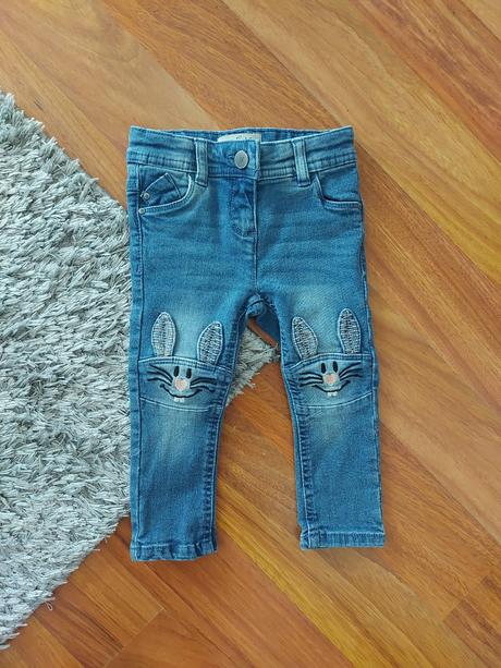 Rifle zajko tiny denim love 80, 80