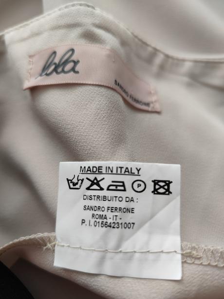 Luxusné nohavice sandro ferrone, xl