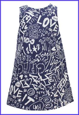 Letné šaty v.110, zn.next, next,110