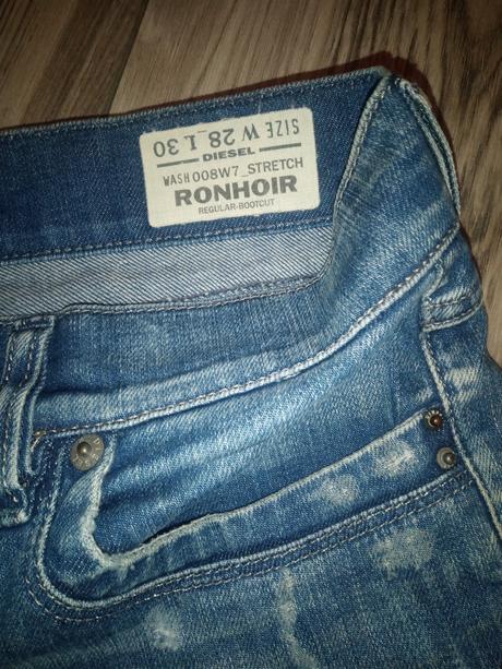 Rifle diesel, diesel,36