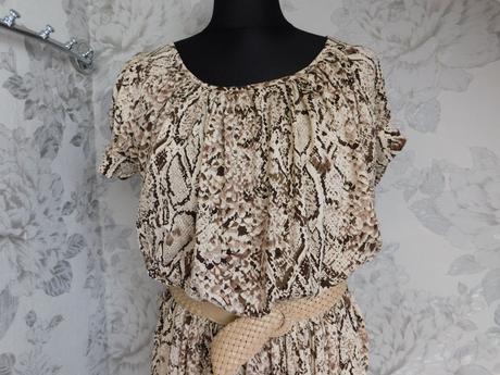 Luxusne letne šaty, 40