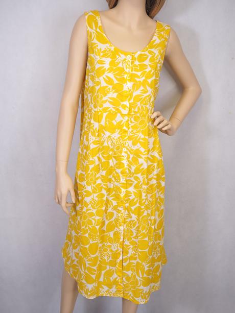 Luxusné letné šaty gudrum sjoden, m