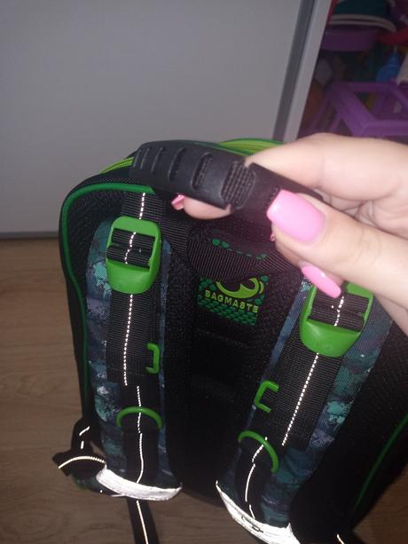 Školská taška 1-3.ročník,