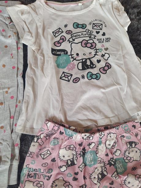 Pyžamka s krátkym rukávom, f&f,98