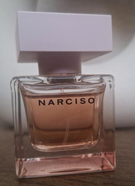 Parfém narciso rodriguez edp cristal, 