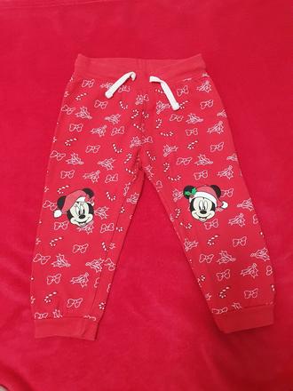 Vianočné tepláčiky, disney,92