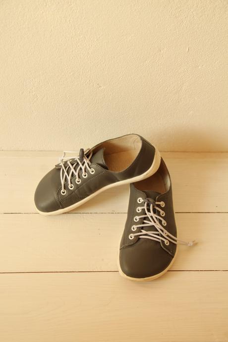 Barefoot tenisky be lenka prime grey 34, be lenka,34