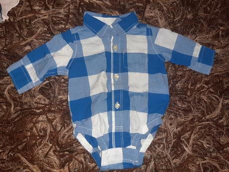 Košeľové body, gap,62