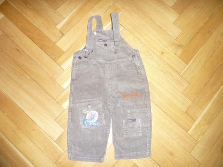 Menzestraky na traky, 80