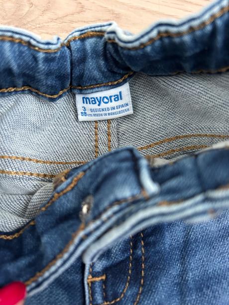 Rifle pre malého fešáka, mayoral,98