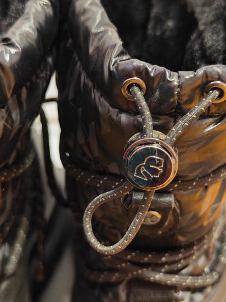 Karl lagerfeld originál luxusné damske cizmy, karl lagerfeld,40