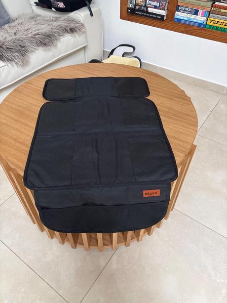 Podsedak isofix,