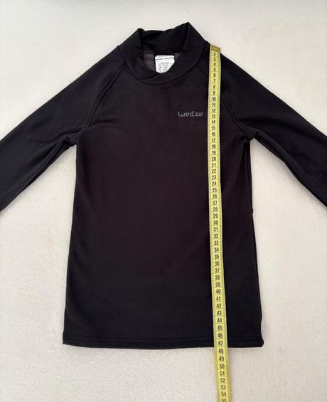 Wedze detské spodné lyžiarske tričko, wedze,116