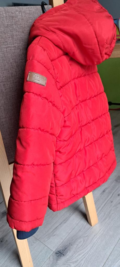 Zimná bunda veľ.110, h&m,110