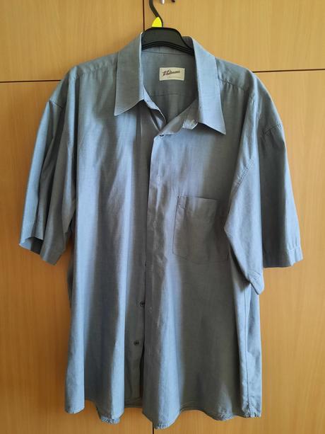 Pánska košeľa, xxl