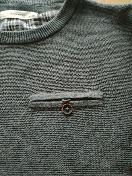 Chlapčenský elegantný svetrík zn. reserved, 140 cm, reserved,140