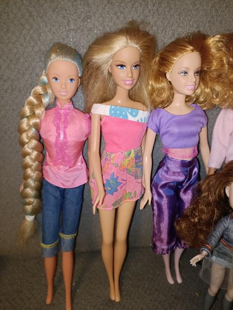Barbie a iné,
