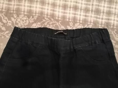 Riflove leginy, reserved,128